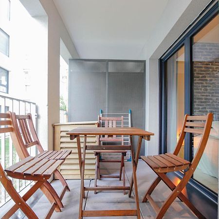 Appart Avec Parking Climatisation Loggia A La Cite Du Vin 보르도 외부 사진